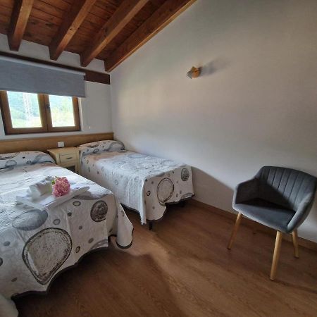 Apartamento El Campo Bores Luaran gambar