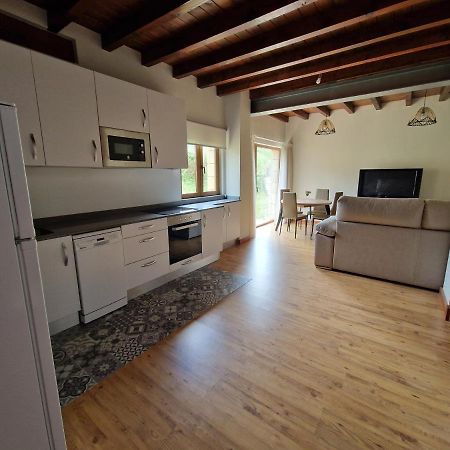 Apartamento El Campo Bores Luaran gambar