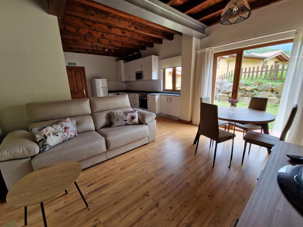 Apartamento El Campo Bores Luaran gambar