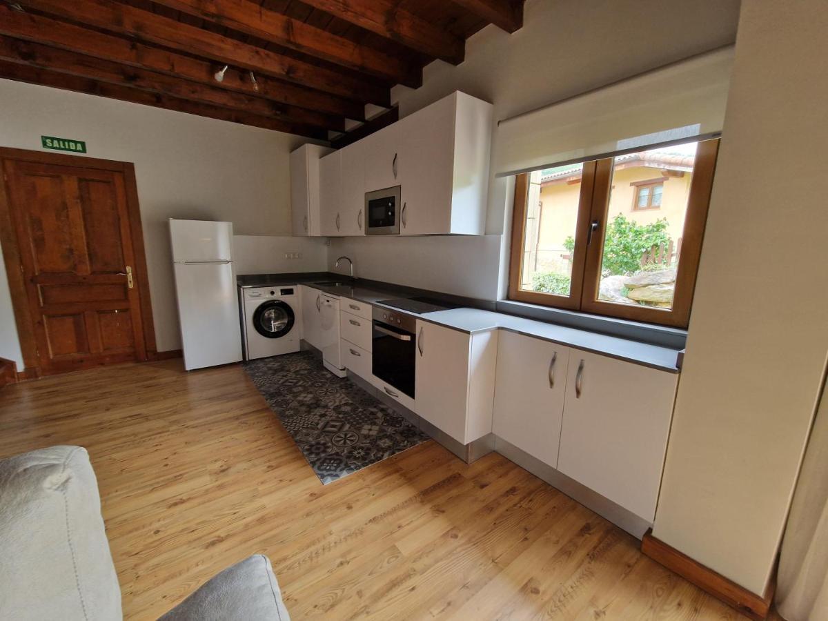 Apartamento El Campo Bores Luaran gambar