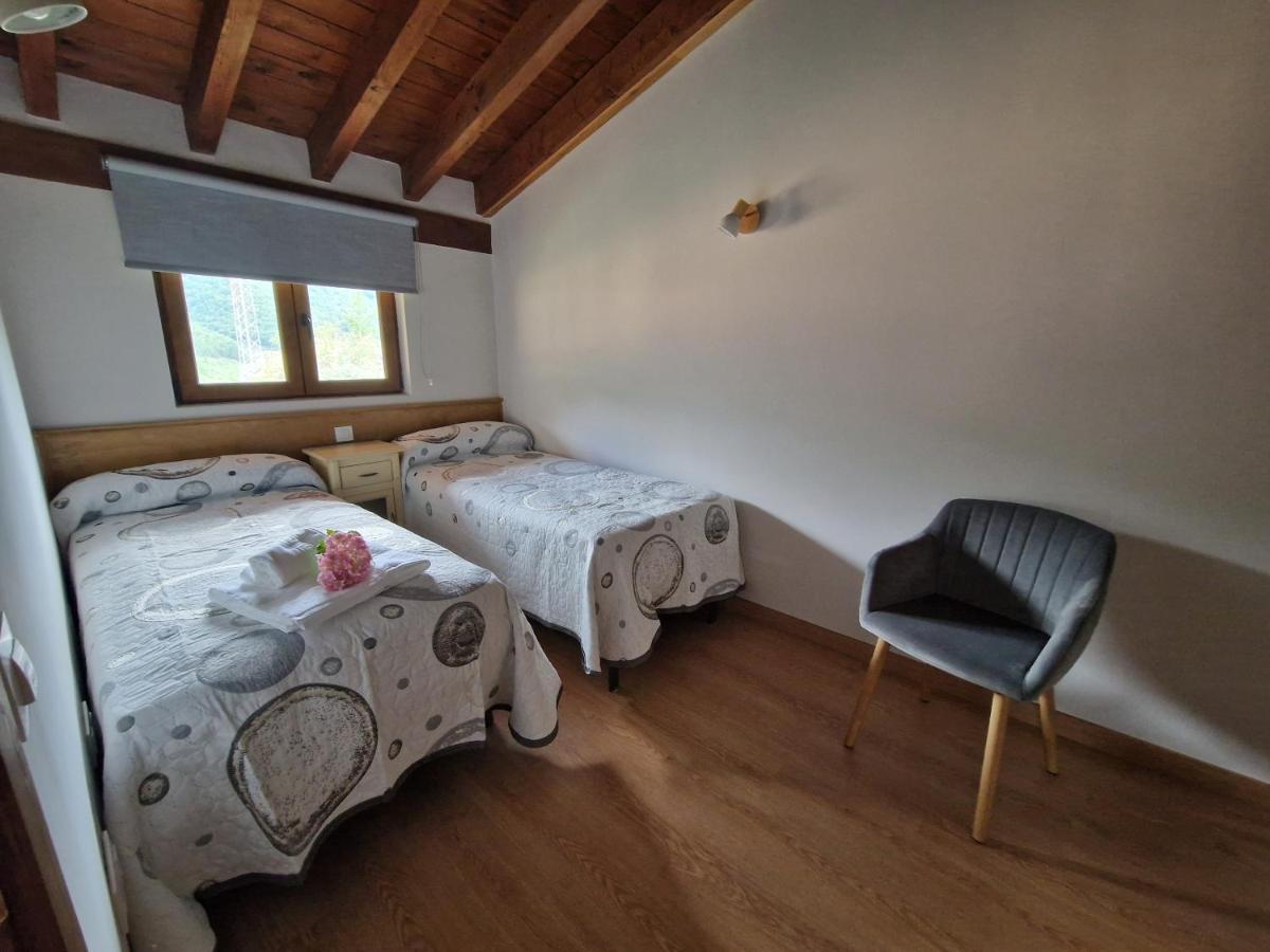 Apartamento El Campo Bores Luaran gambar