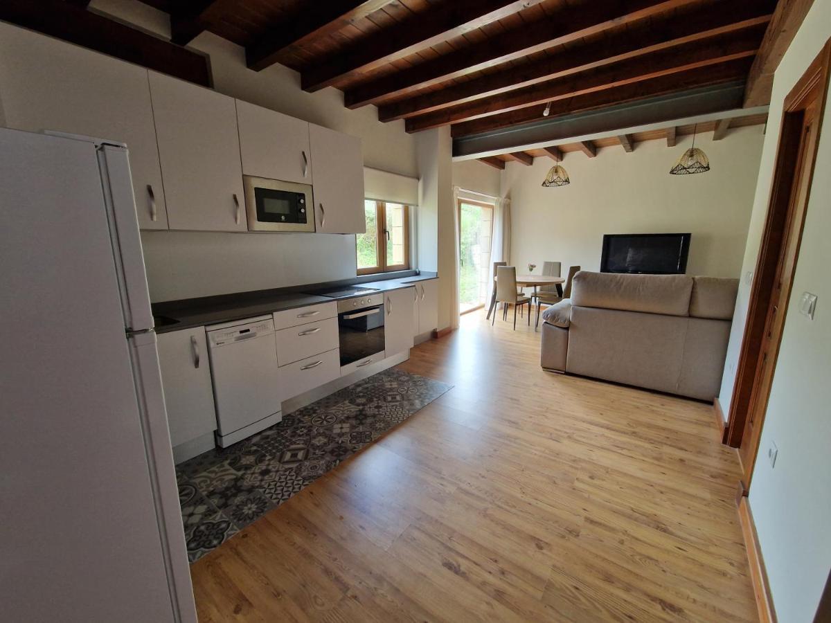 Apartamento El Campo Bores Luaran gambar