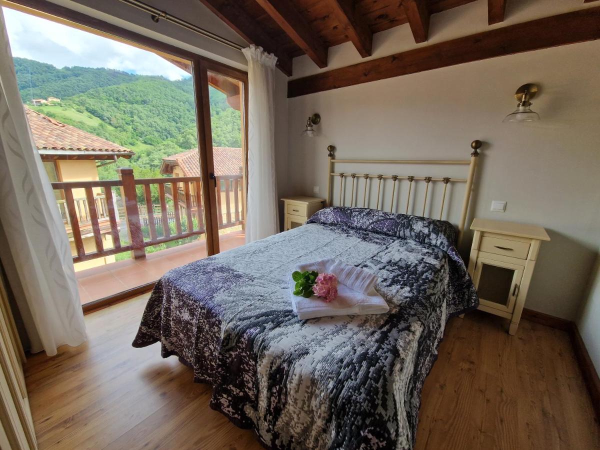 Apartamento El Campo Bores Luaran gambar