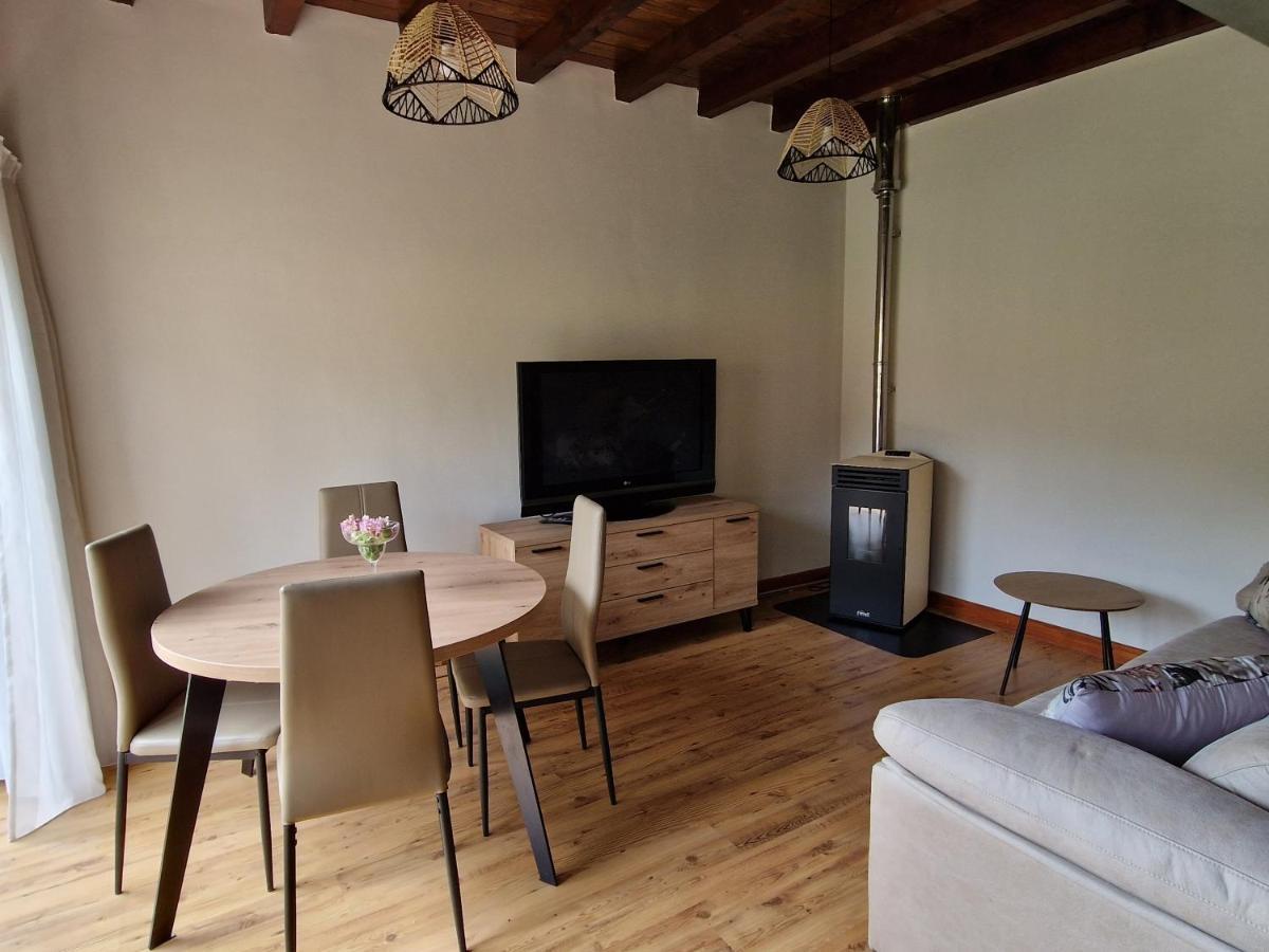 Apartamento El Campo Bores Luaran gambar