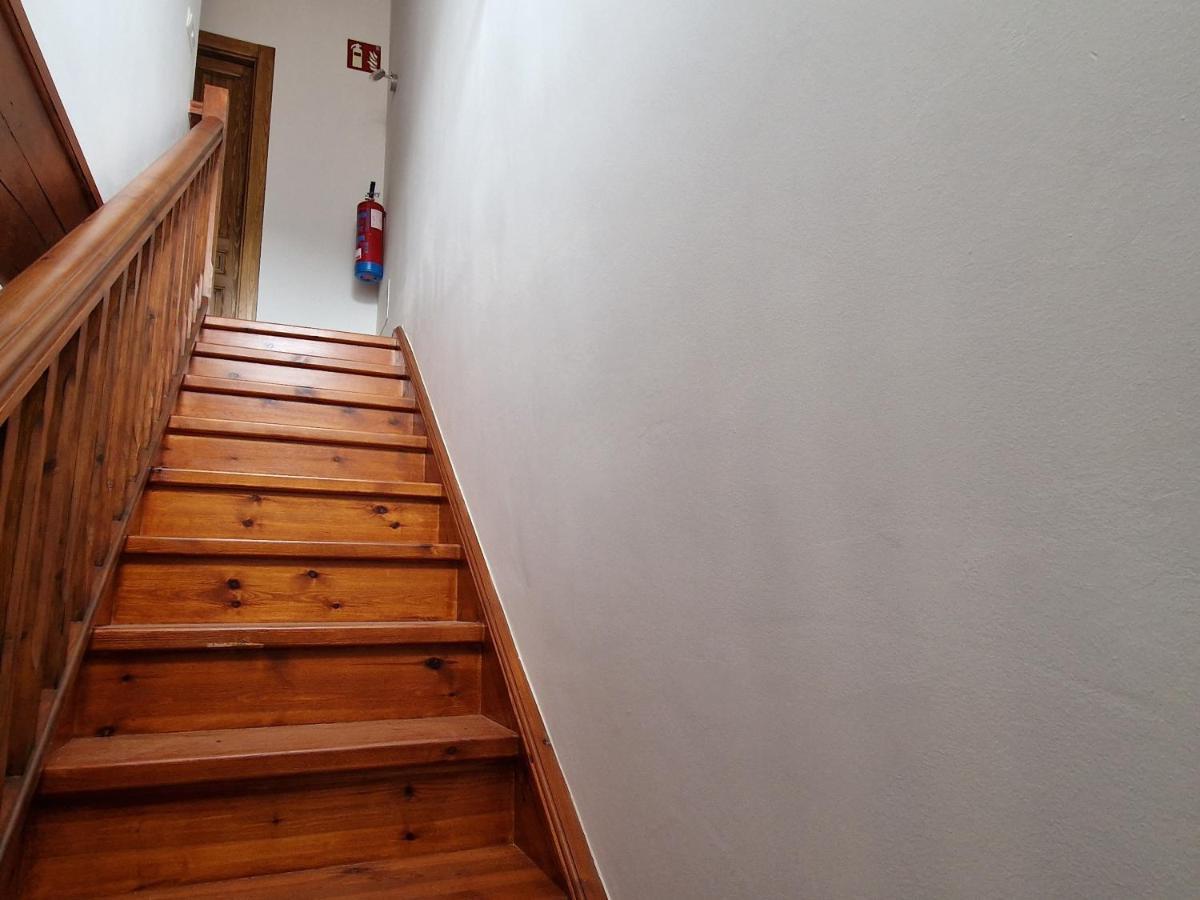 Apartamento El Campo Bores Luaran gambar